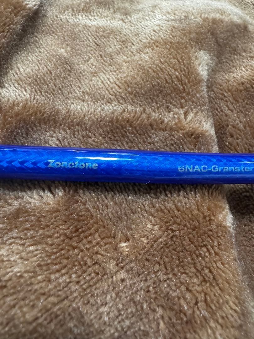 zonotone 6NAC-Granster3000α RCAケーブル1.5M