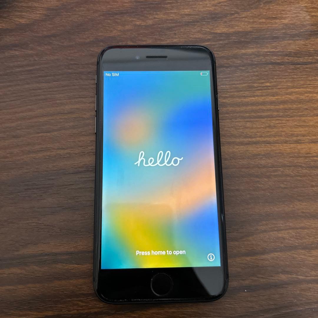 iPhone8 64GB スペースグレイ