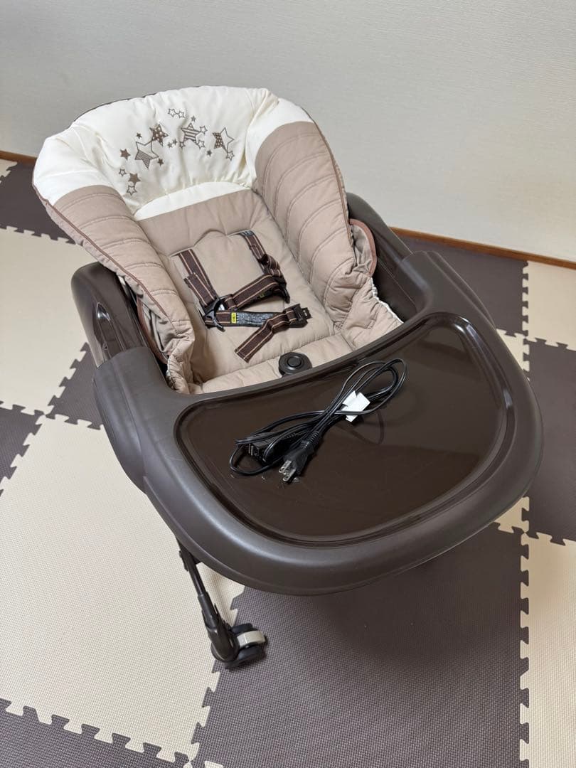 【たのメル便】コンビ ネムリラ AUTOSWING Simplight