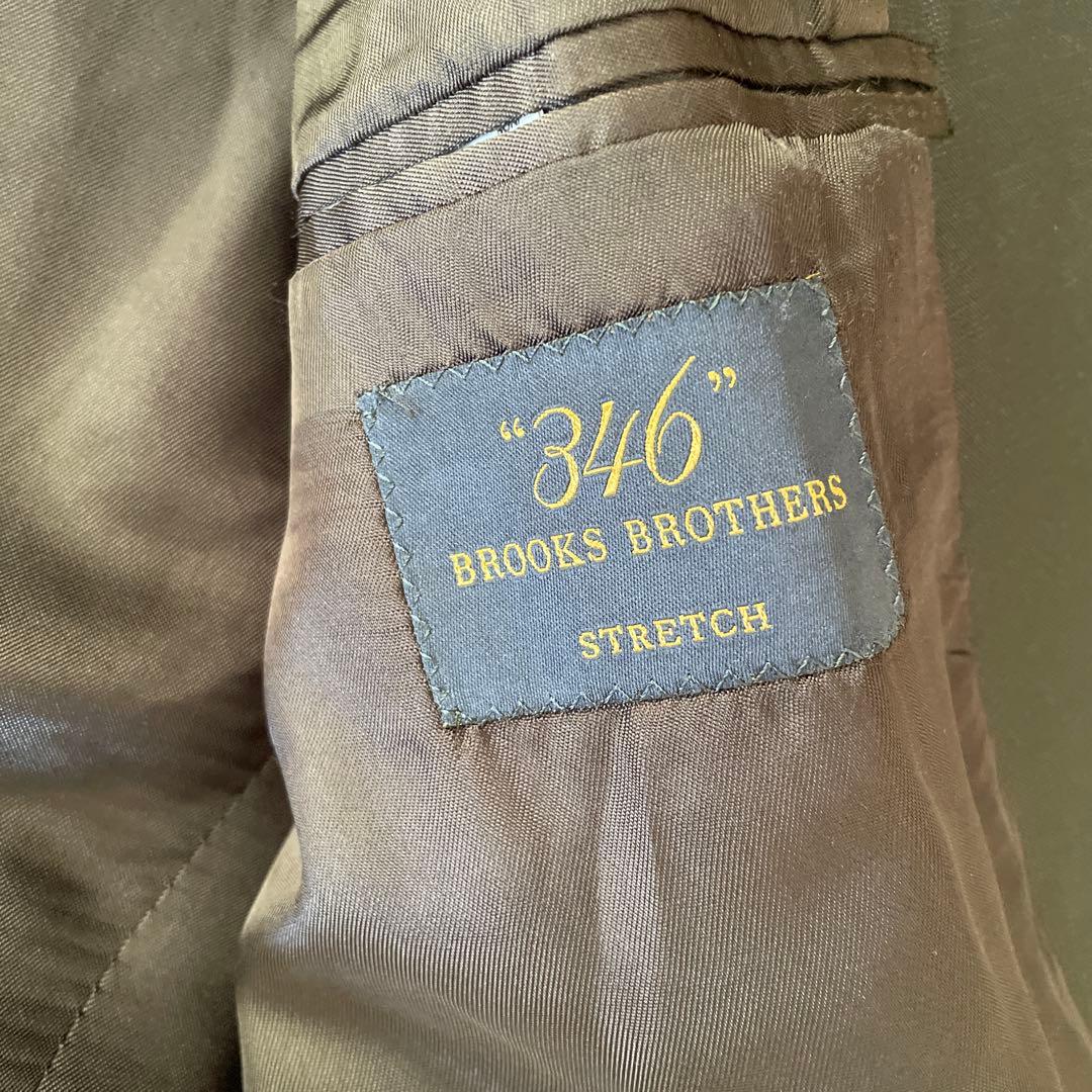 【JO】スーツ　Brooks Brothers 346 stretch