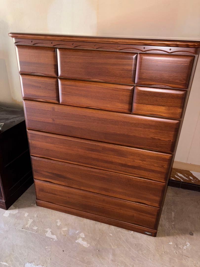 GYP0113 洋服ダンス　チェスト　木製　箪笥