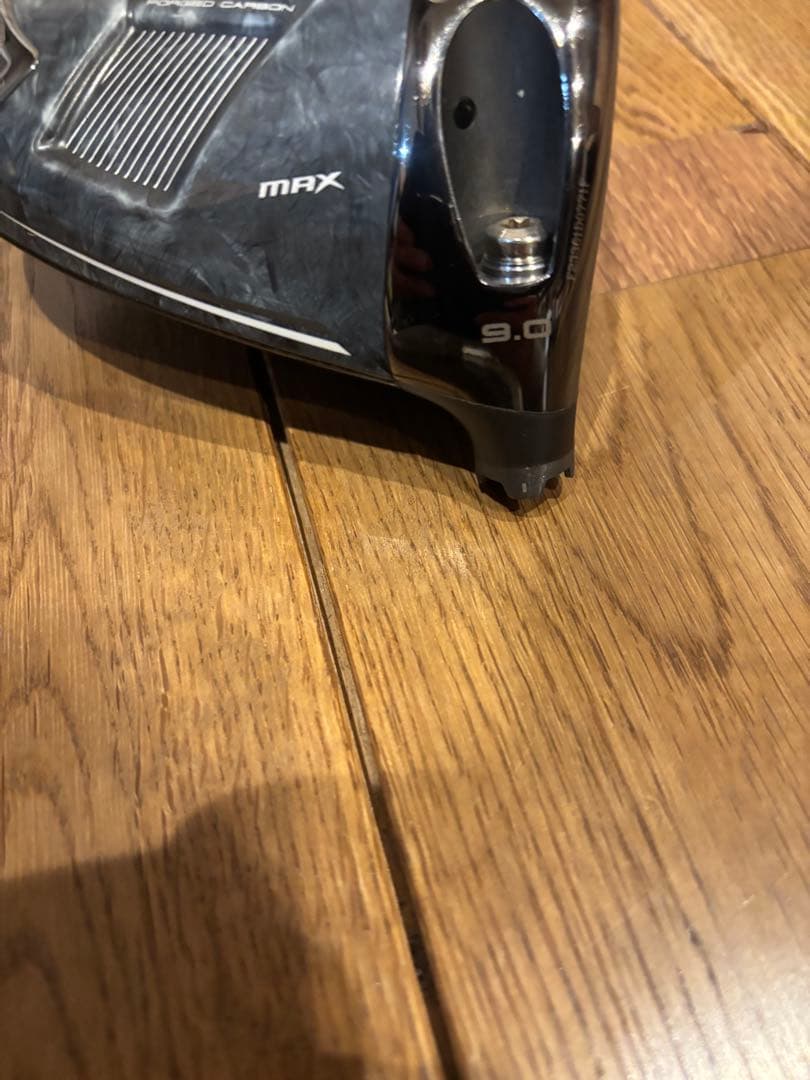 パラダイム Ai SMOKE MAX ドライバ－ 9.0°