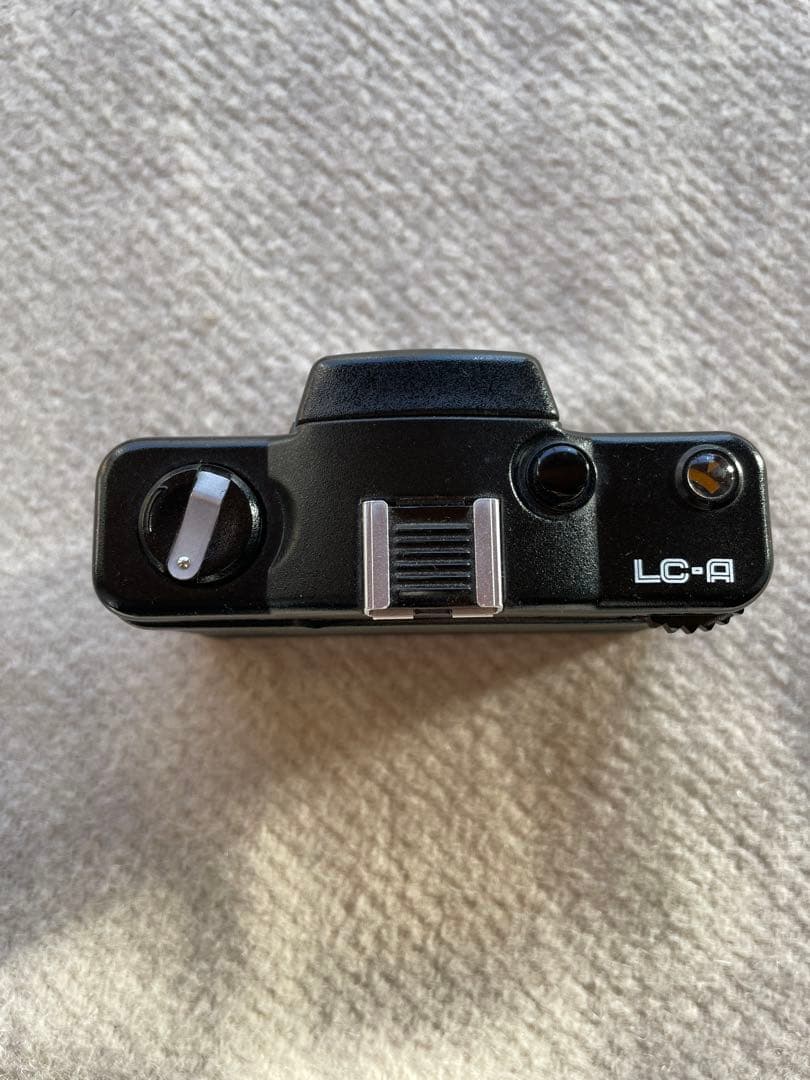 LOMO LC-A USSR ソビエト製 コンパクトカメラ トイカメラ