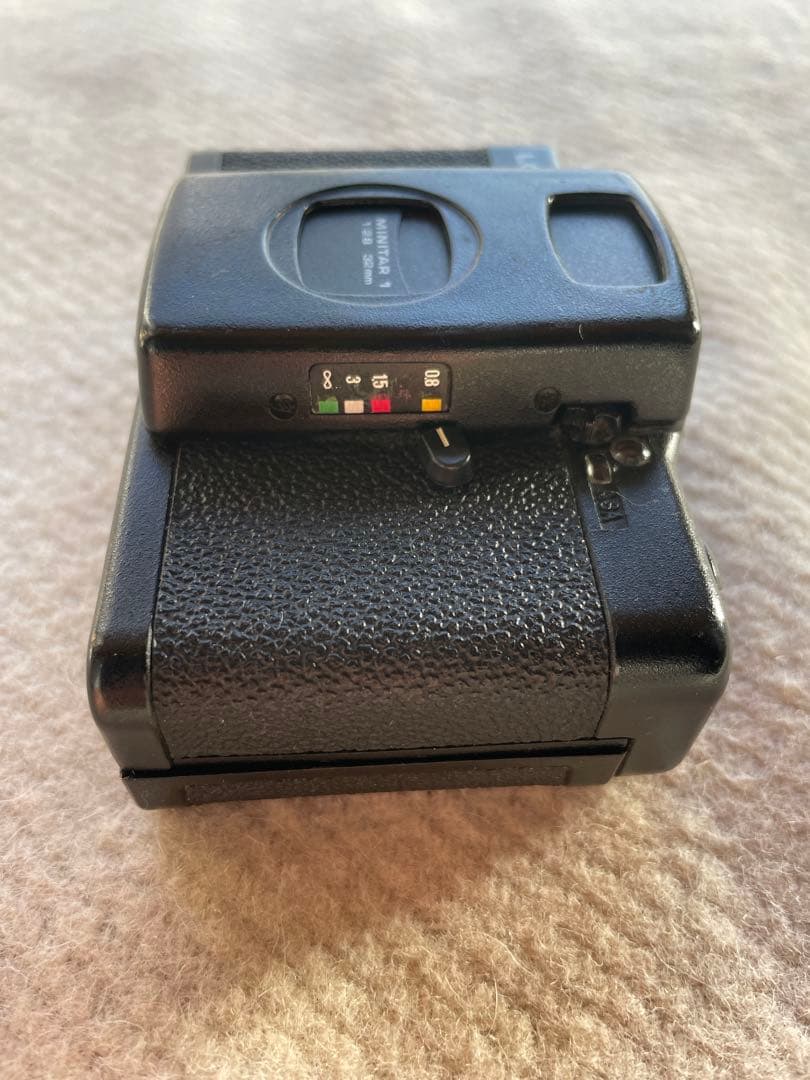 LOMO LC-A USSR ソビエト製 コンパクトカメラ トイカメラ