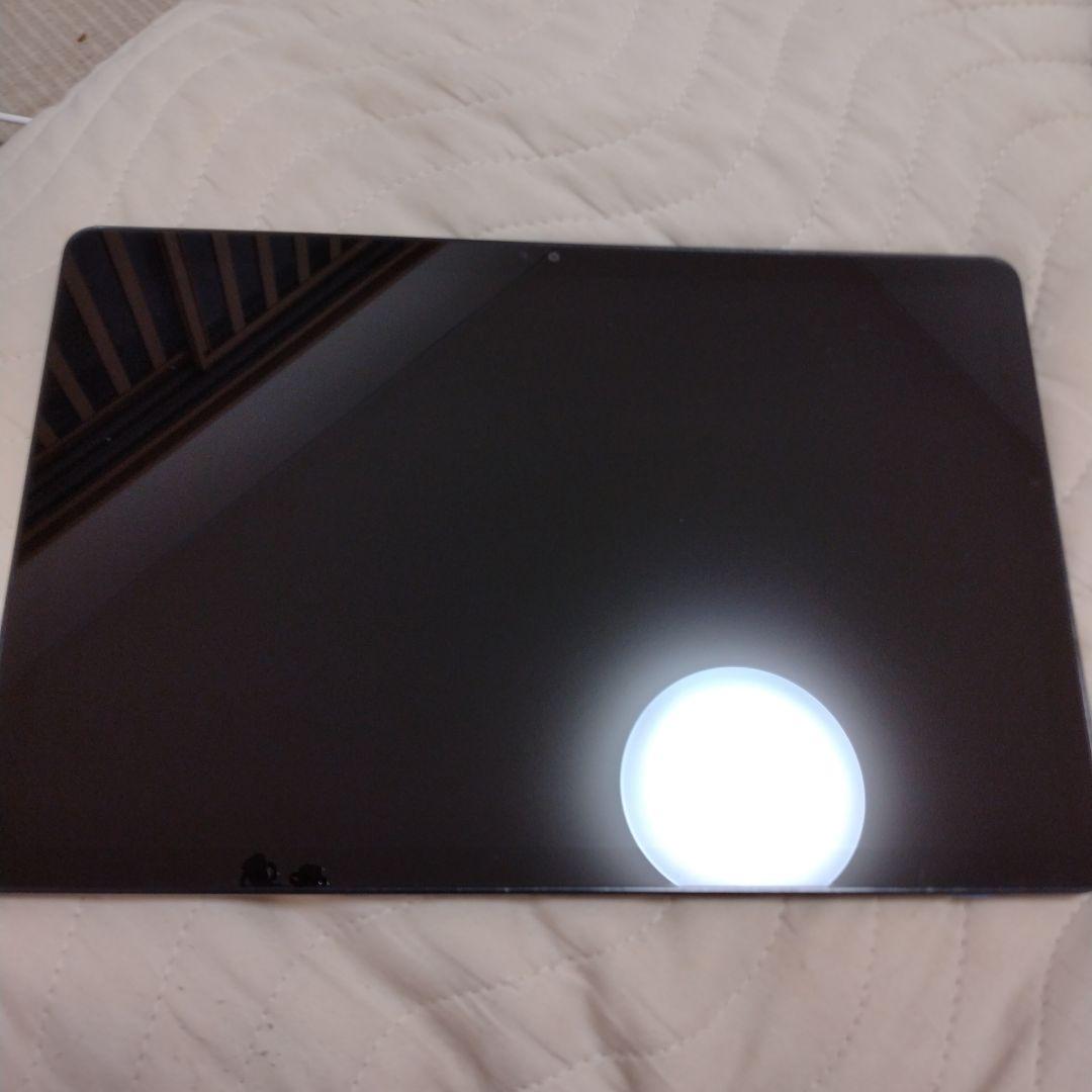 Galaxy　tab A9+ 背面カメラあり　ブルー