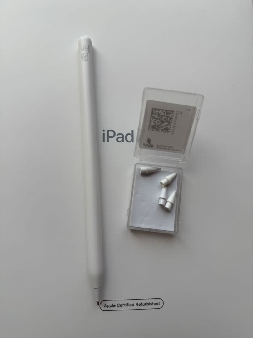 iPad Air 4 整備済み　64GB apple pencil、キーボード