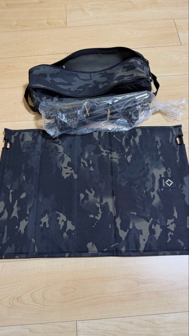 ヘリノックス　タクティカルテーブルM レア