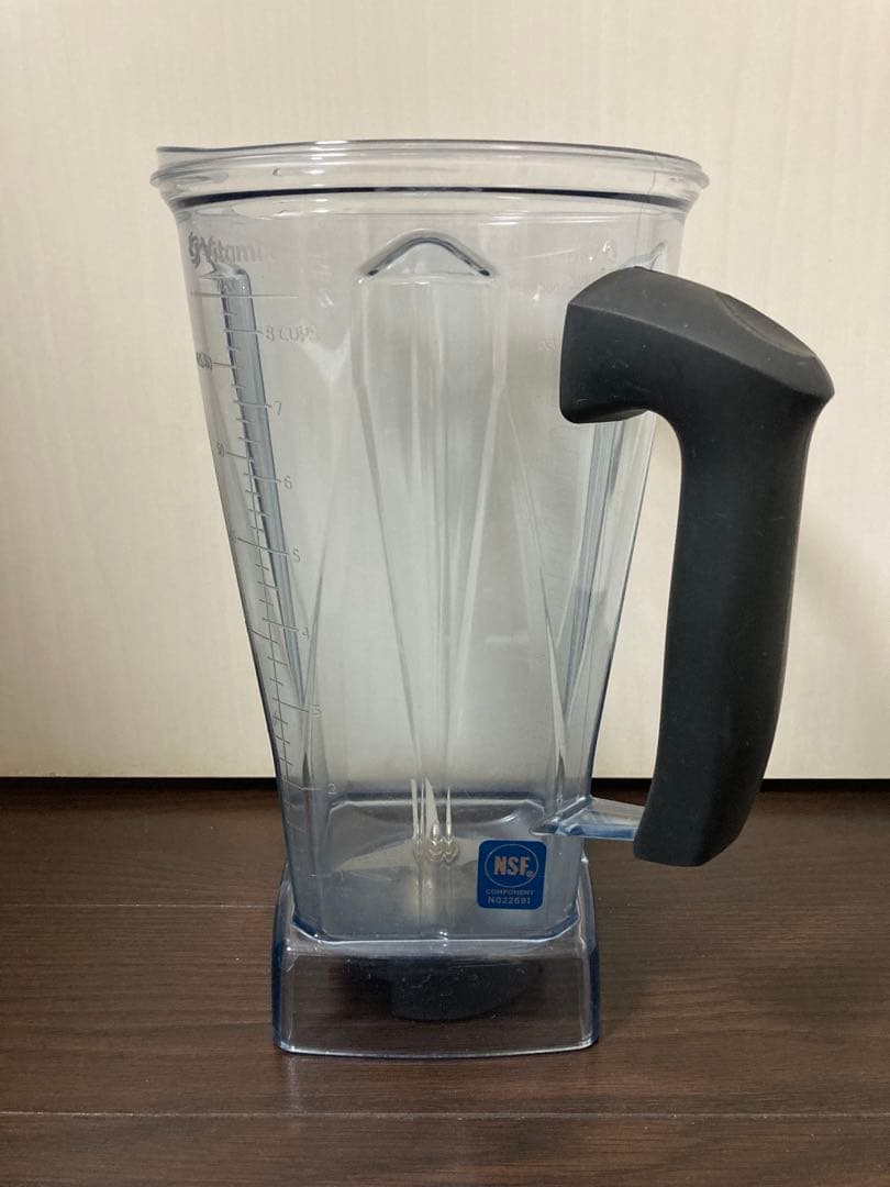 【美品】VITAMIX TNC5200 バイタミックス MODEL VMO111