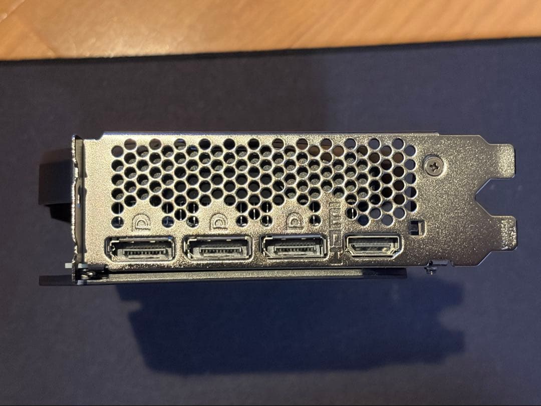 グラフィックボード・グラボ・ビデオカード MSI GeForce RTX4060Ti VRAM 8GB