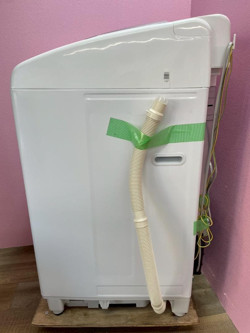 大阪送料無料★3か月保障付き★洗濯機★2021年★AW-8VM1★IS-1101