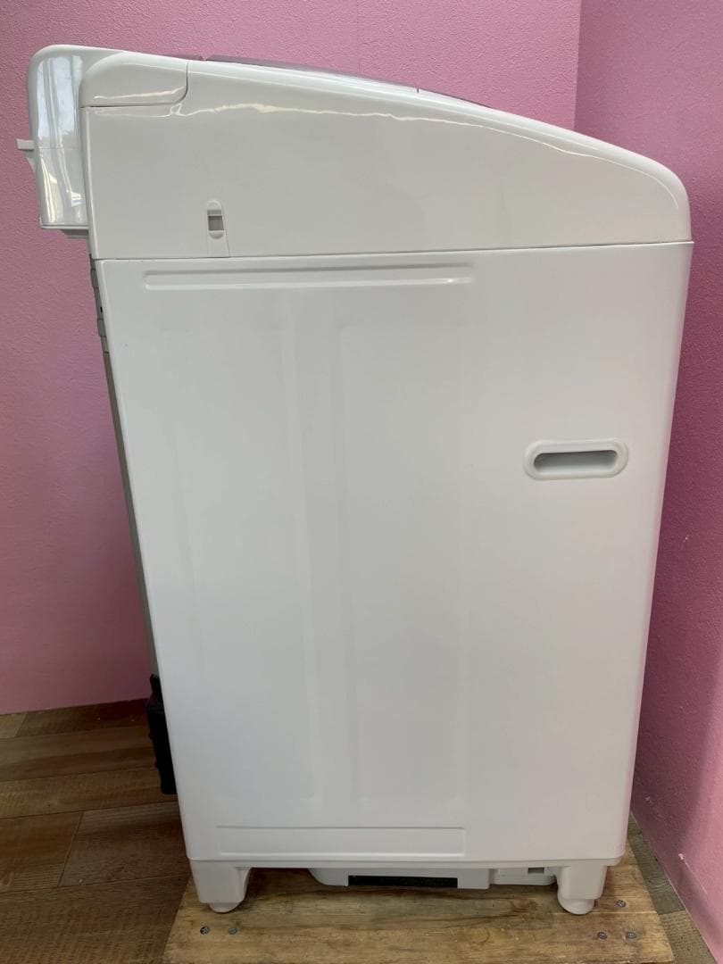 大阪送料無料★3か月保障付き★洗濯機★2021年★AW-8VM1★IS-1101