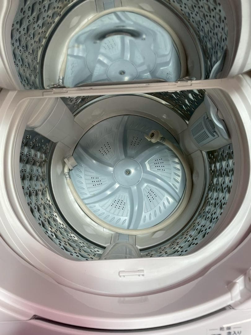 大阪送料無料★3か月保障付き★洗濯機★2021年★AW-8VM1★IS-1101