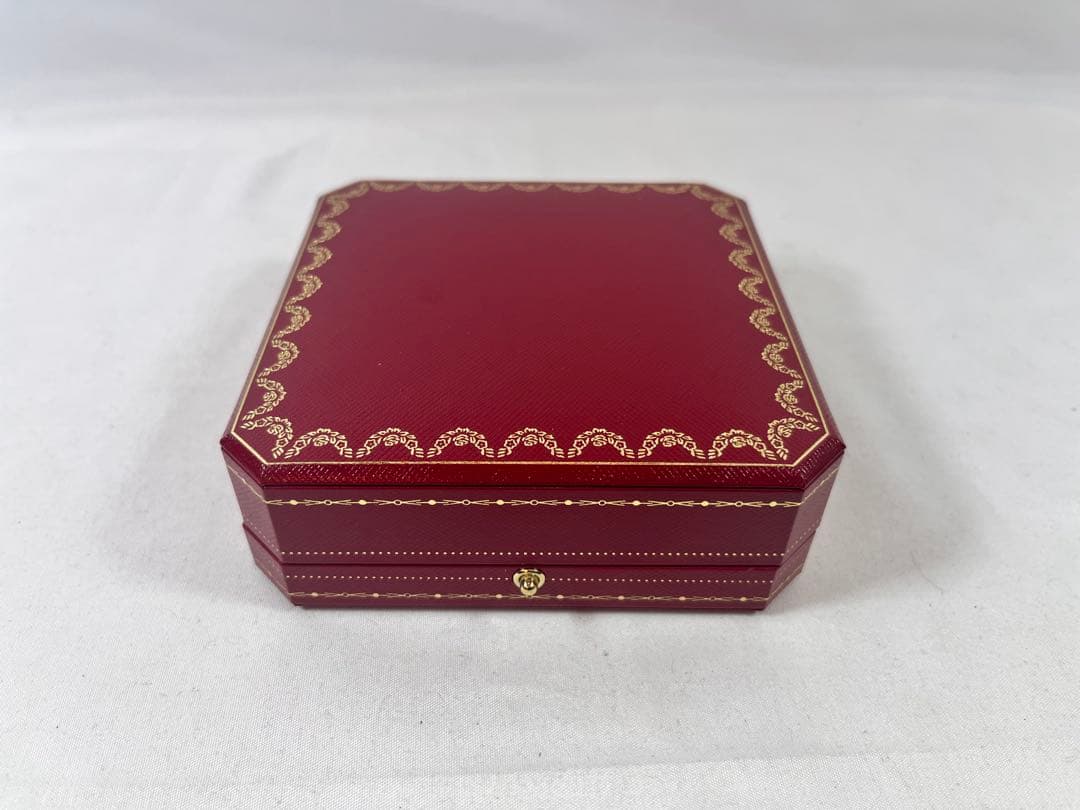 ⑤ Cartier ダムール　ネックレス　Au750 ダイヤモンド　【029】