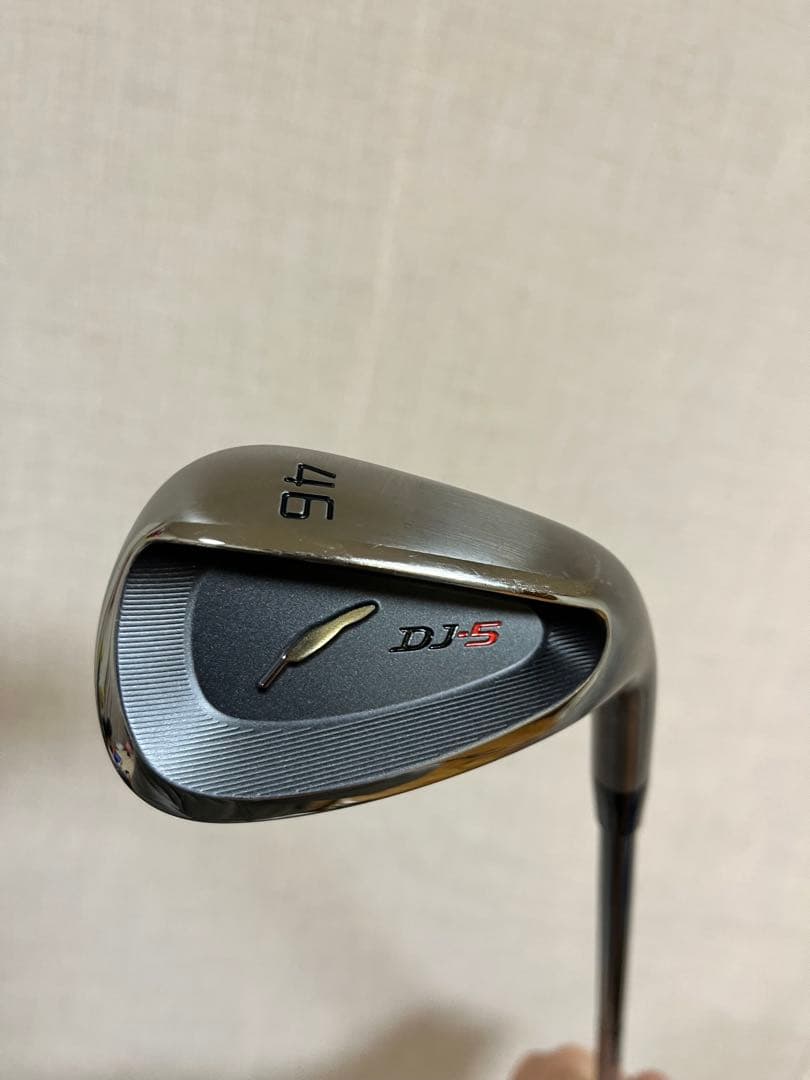 フォーティーン　DJ5 ウェッジ　ブラックエディション　46° Fourteen