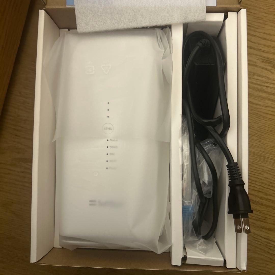 SoftBankAir置くだけWi-Fi