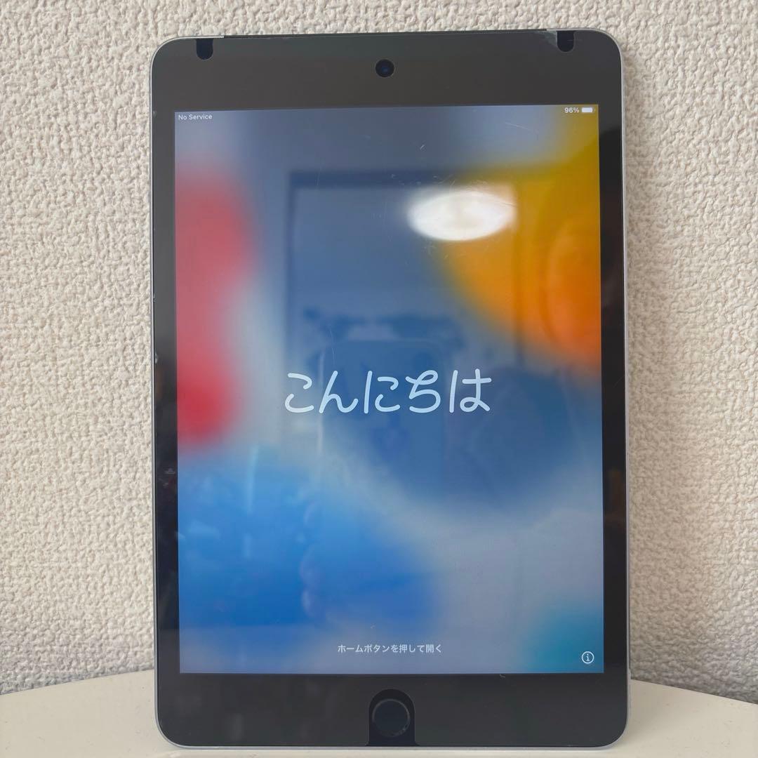 iPadmini4世代32GB シルバー