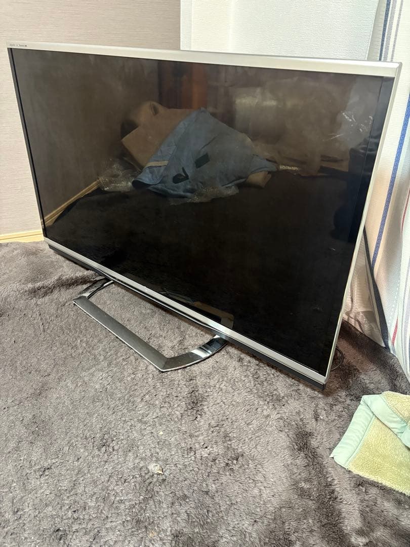 SHARP AQUOS 3D LC-46XL9 46インチ