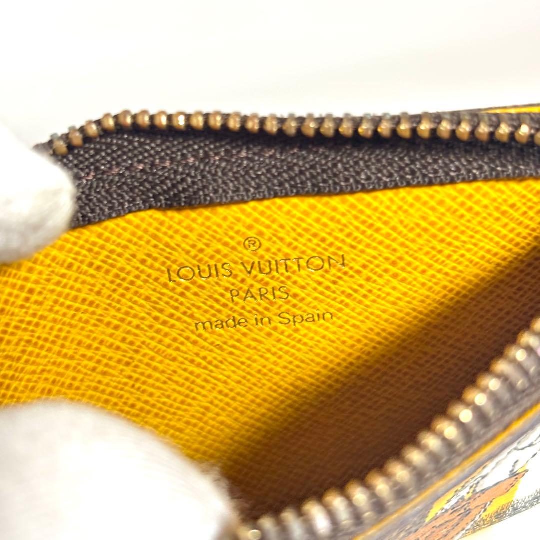 【希少/限定】ルイヴィトン 即完モデル　グルーム ケース　ポシェットクレ