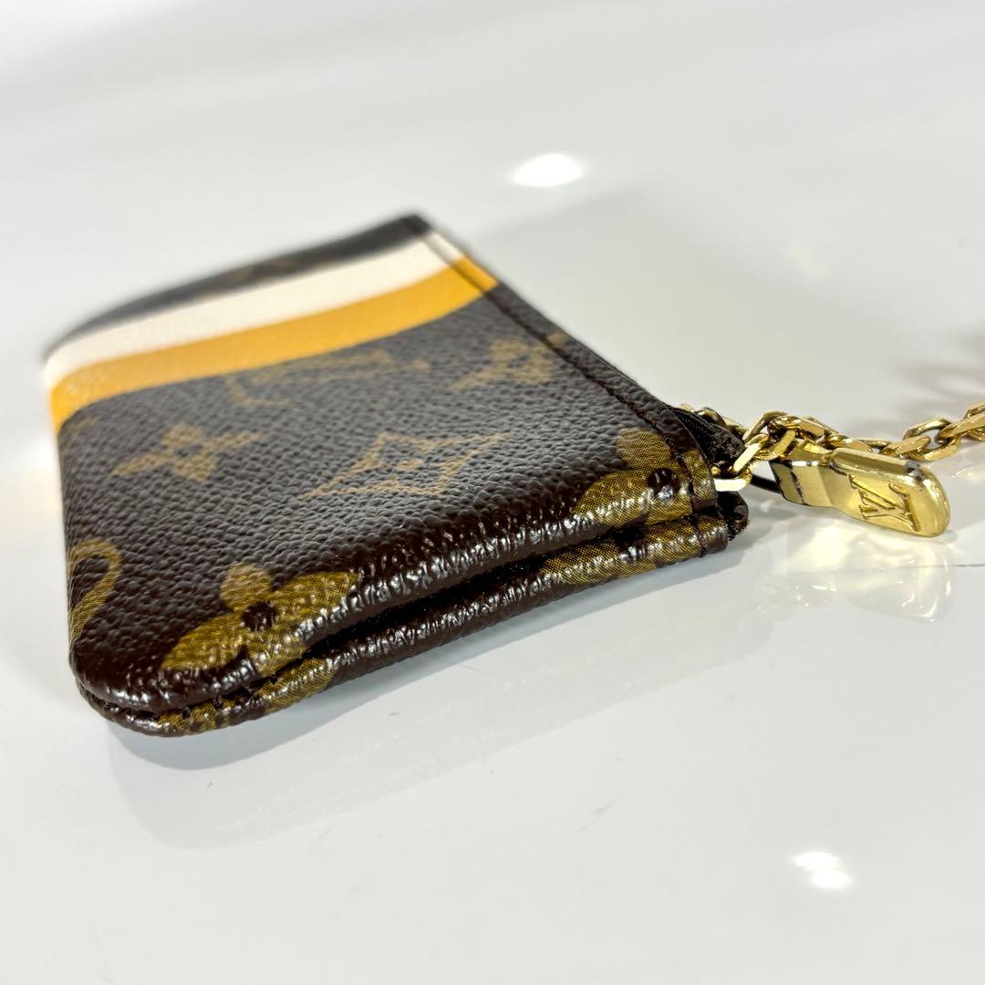 【希少/限定】ルイヴィトン 即完モデル　グルーム ケース　ポシェットクレ