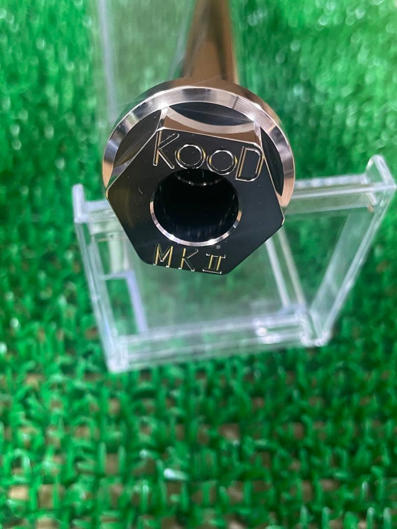 ひ*ざ様 希少 カワサキ 79〜80 Z1000 MK-2 クロモリリアシャフト