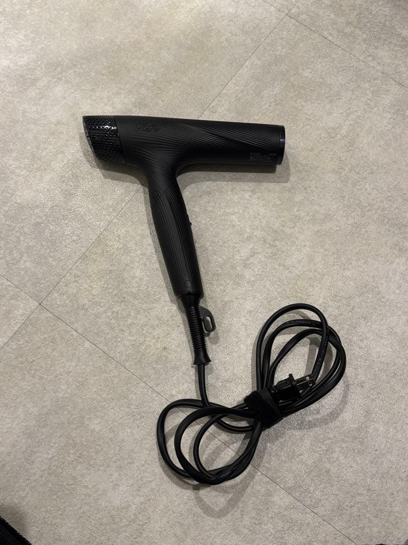 【動作良好✨美品】ReFa リファ ビューテックドライヤー スマート ブラック
