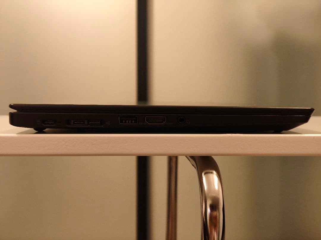 希少32GB/1TB ThinkPad X13 Gen1 AMD グリス塗替済み