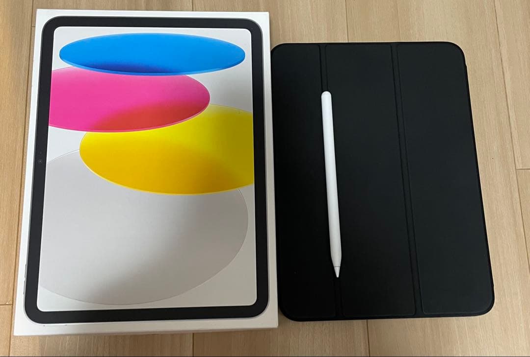 ipad 第11世代 A16 128GB カバー フィルム付き