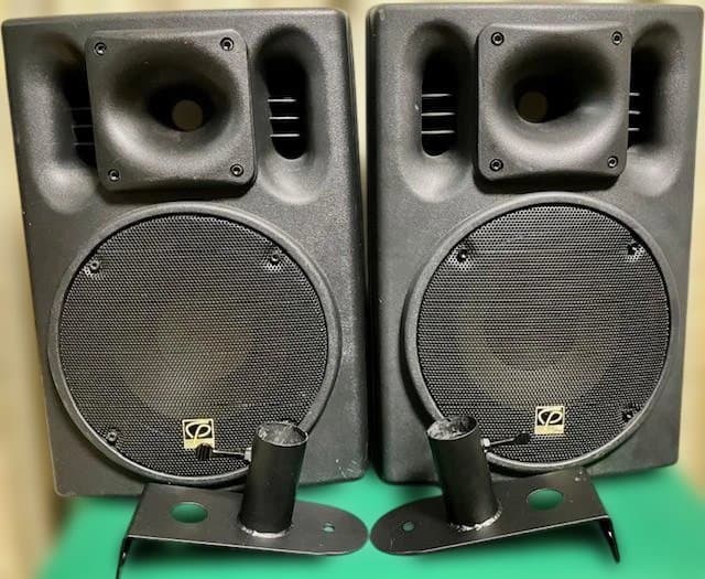 CLASSIC PRO CSP8 + CSP8MA ２組セット