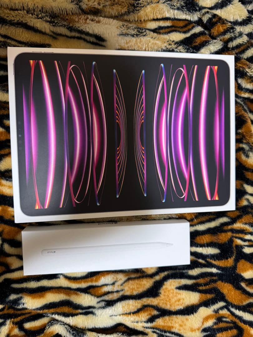 iPadpro第4世代Wi-Fiモデル 128GB 美品　ペンシル第二