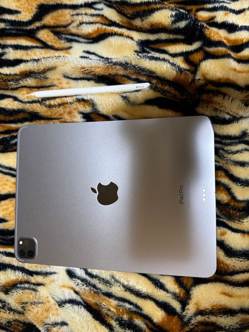iPadpro第4世代Wi-Fiモデル 128GB 美品　ペンシル第二