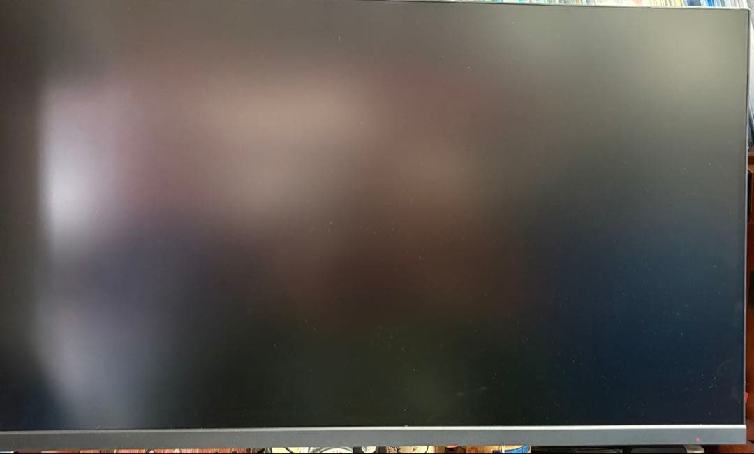 ゲーミングモニター LED Monitor HG-27H 16:9 ほぼ新品