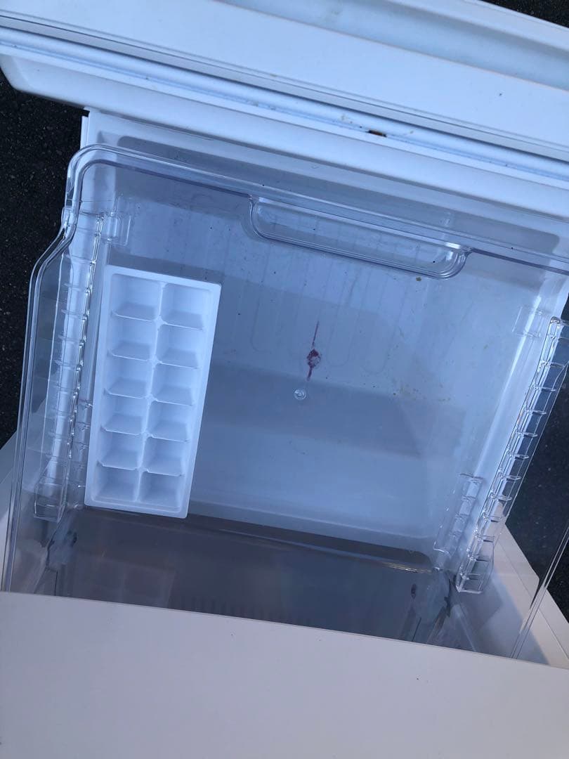 SHARP シャープ 冷蔵庫 SJ-D15J-W 152L 2023