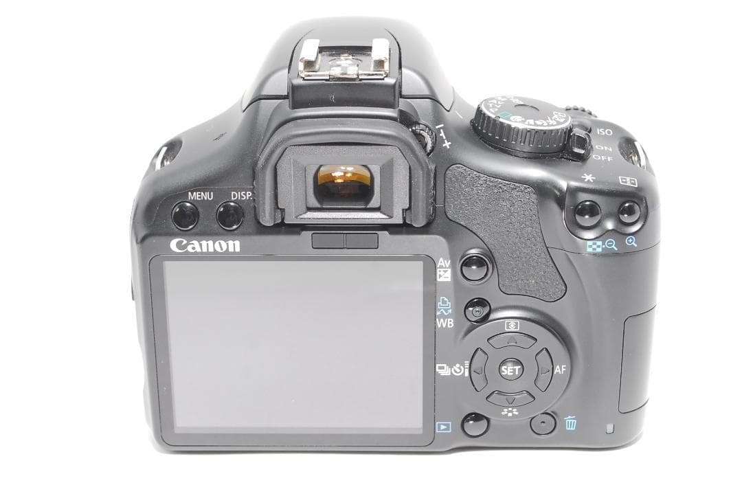 届いてすぐ使える安心セット♪Canon Kiss X2 スマホ転送 大人気モデル