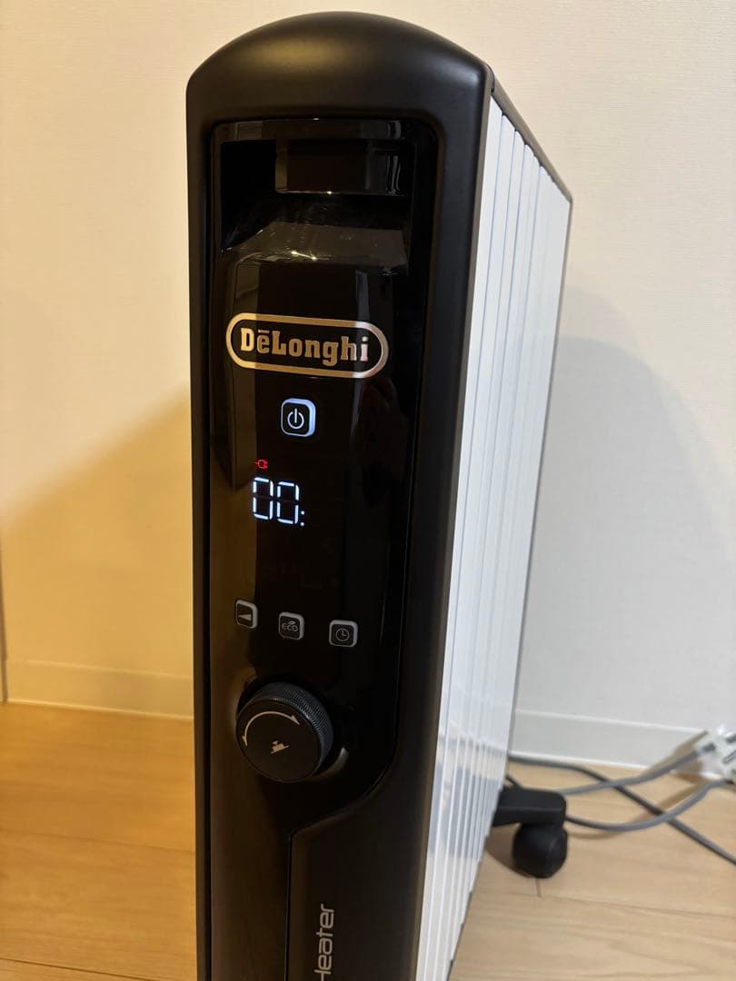 De'Longhi MDHU15-BK マルチダイナミックヒーター