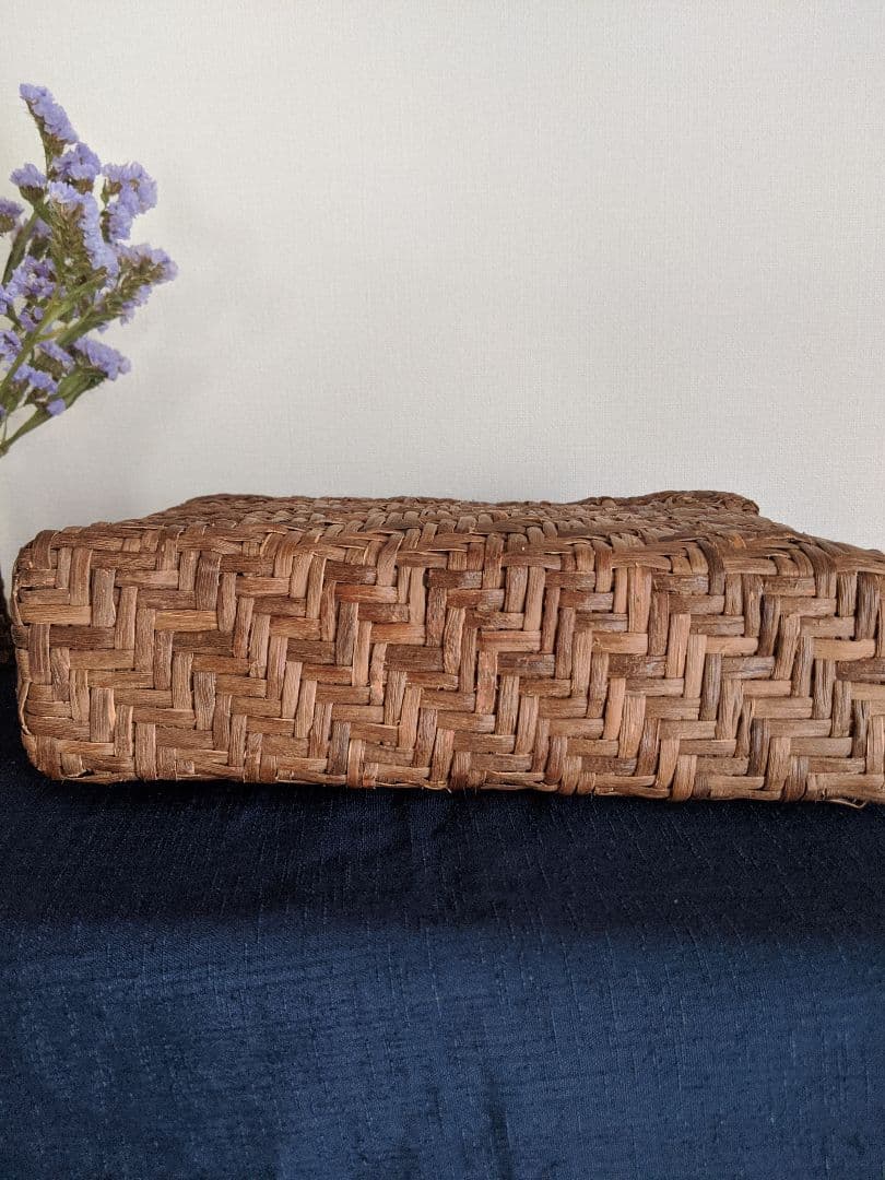 【国産】山葡萄蔓バック ショルダーバック