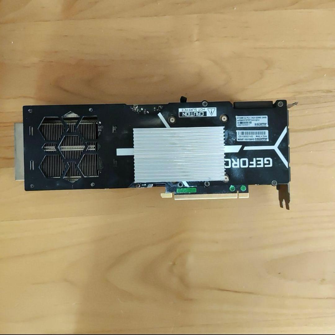 玄人志向 Geforce RTX3090