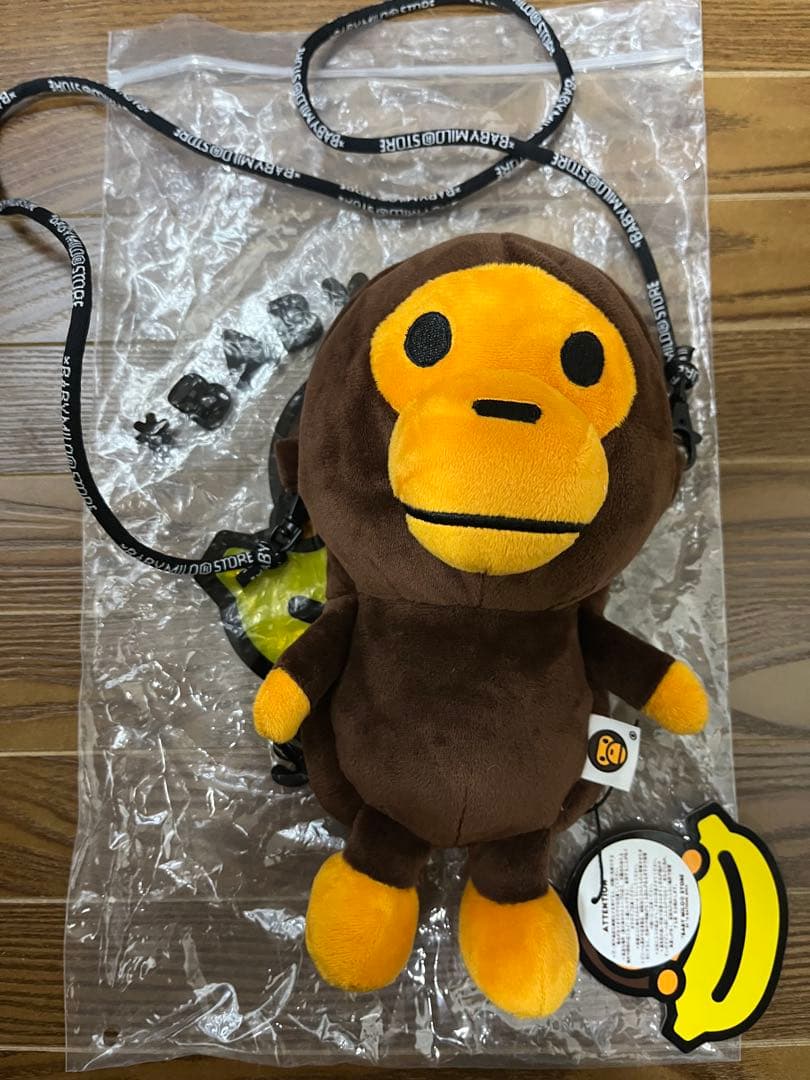 バッグ BAPE BABY MILO MOBILE BAG