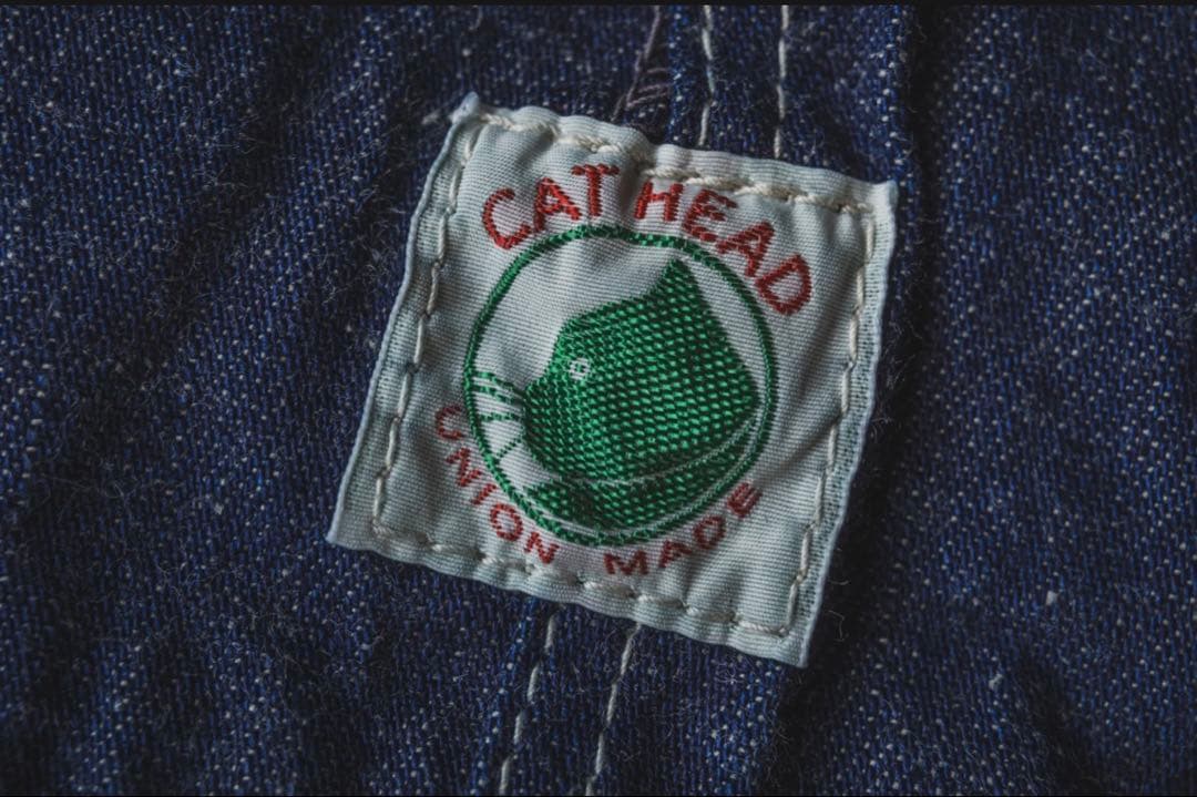 ジャケット・アウター Cat Head Jacket