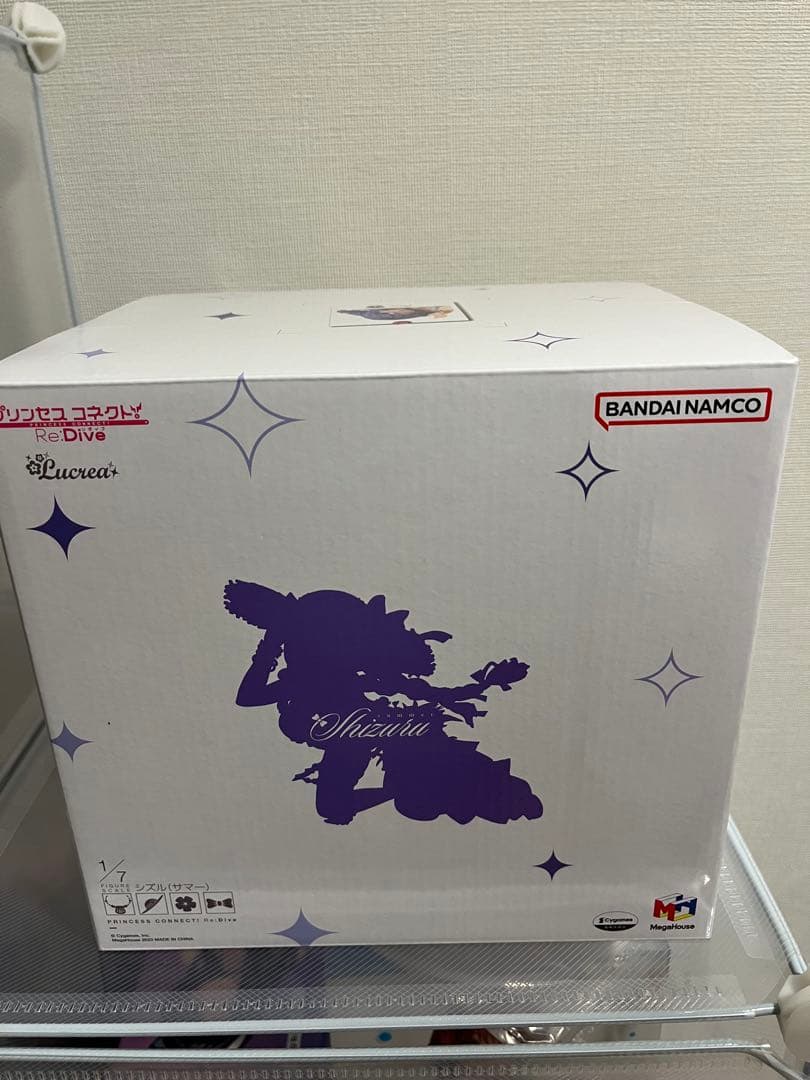 プリンセスコネクト　Re:Dive シズル　サマー　フィギュア　メガハウス