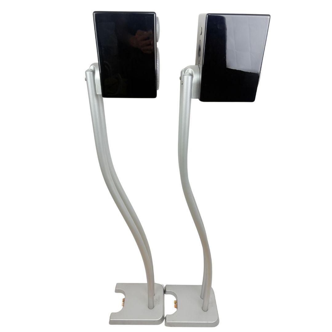 MONITOR AUDIO RADIUS 90 スピーカー ペア スタンドセット