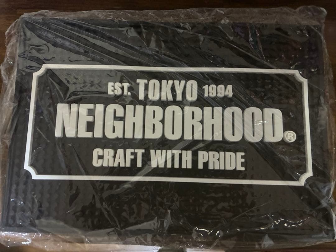 NEIGHBORHOOD カウンターマット