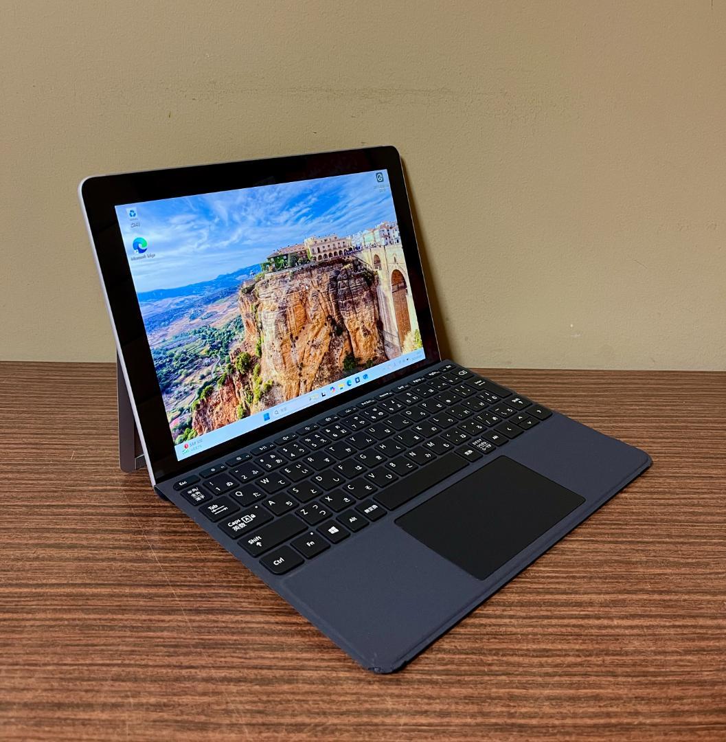 高速・高性能 Surface Go LTE 8GB・128GB NVMe SSD