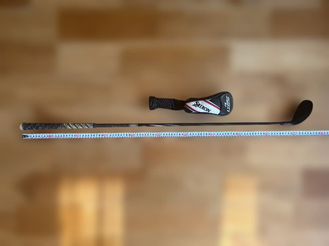 【ライ】スリクソンZXiハイブリッド 4U TENSEI 1K 80S