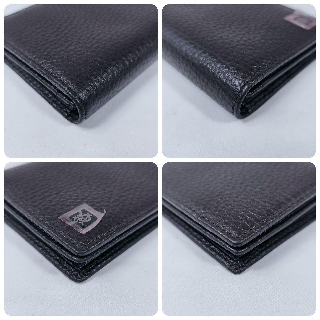 未使用品✨️　dunhill　ダンヒル　YORK　ヨーク名刺入れ　カードケース