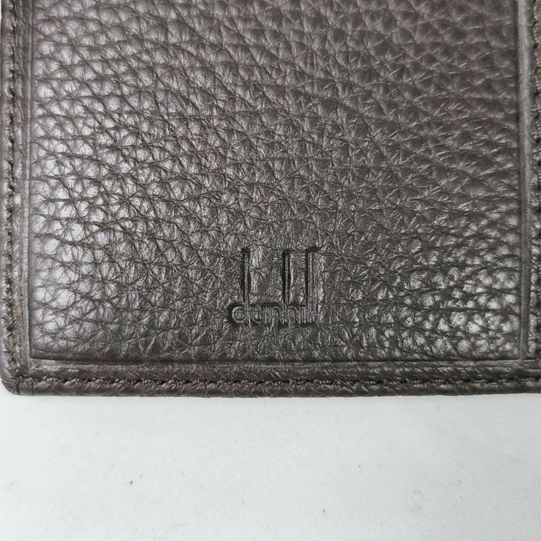 未使用品✨️　dunhill　ダンヒル　YORK　ヨーク名刺入れ　カードケース