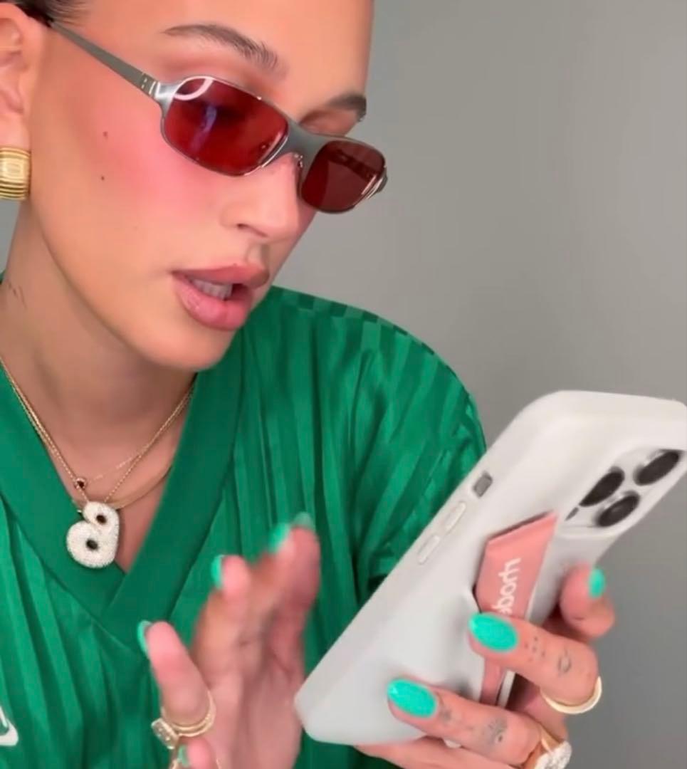 確実正規品 値下げ不可 Rhode iPhone15proケース 新品