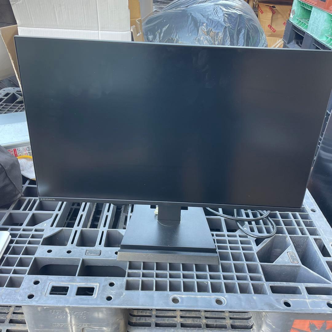 （111）I-O DATA EX-LDF241SVB-A モニター本体