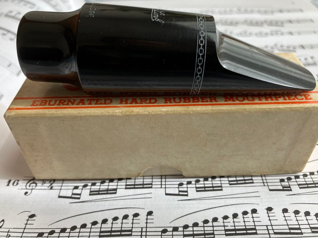 heyco公式アカウント01　テナー　オットーリンク　アーリーバビット　7