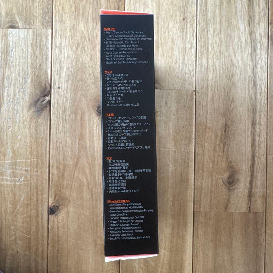 Bushnell PHANTOM 2 SLOPE GPS距離計