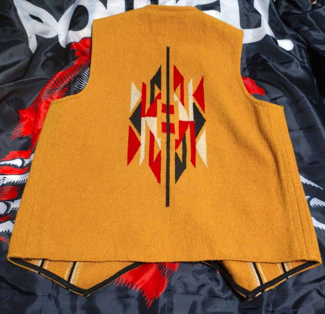 INDIAN MOTORCYCLE チマヨベスト 40